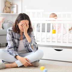 Navigating Postpartum Hair Loss with Keshavya Hair: Your Guide  to Managing and Overcoming This Natural Phase