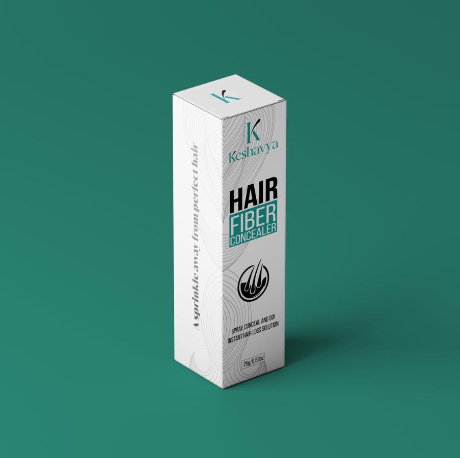 Kesh Hair Fiber Concealer