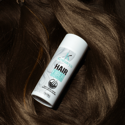 Medium Brown Hair Fiber Concealer ( 25g )