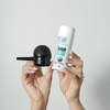 Black Hair Fiber + Applicator Combo (25g)