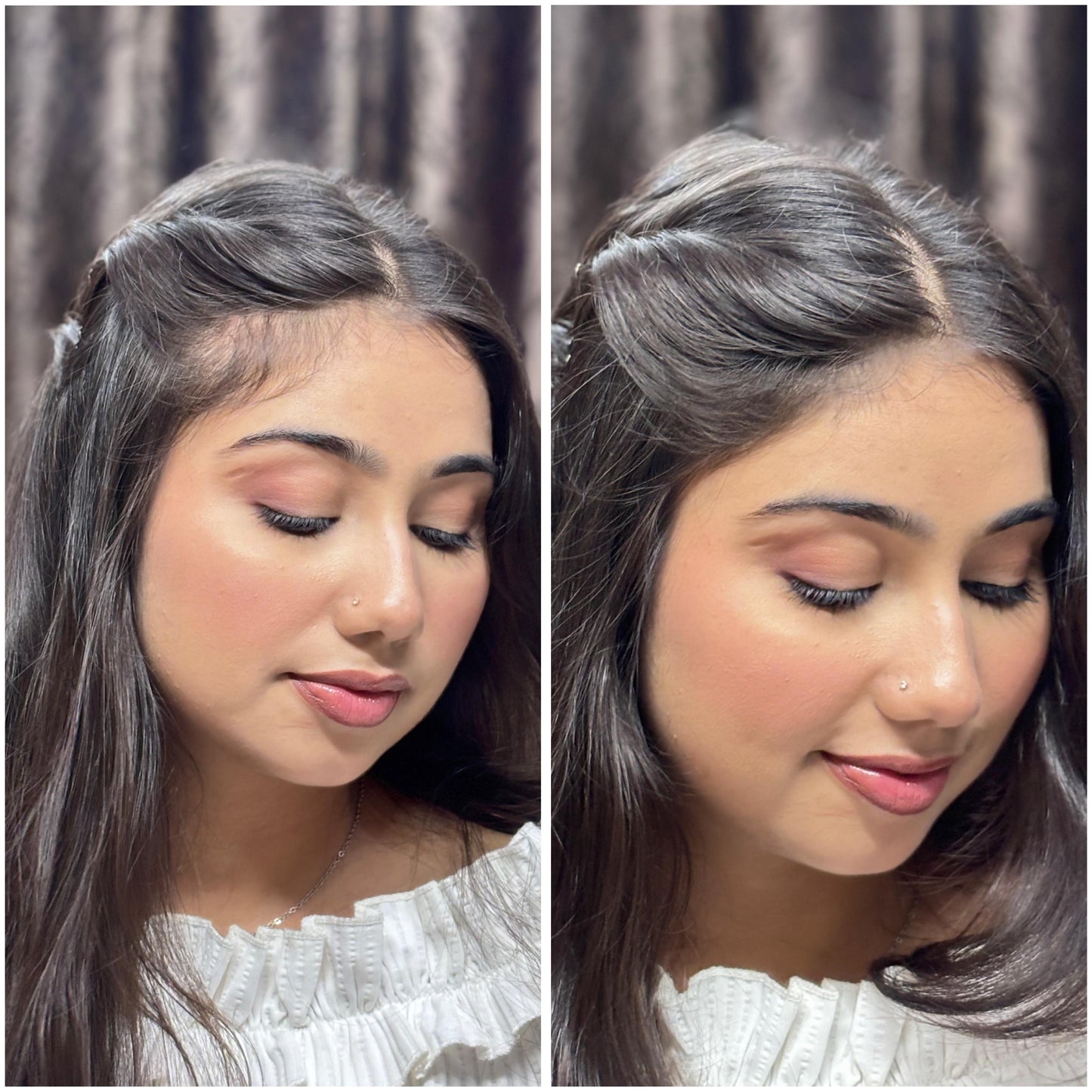 Dark Brown Hair Fiber Concealer (25g)